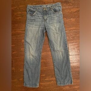 Boys size 10 husky jeans EUC
